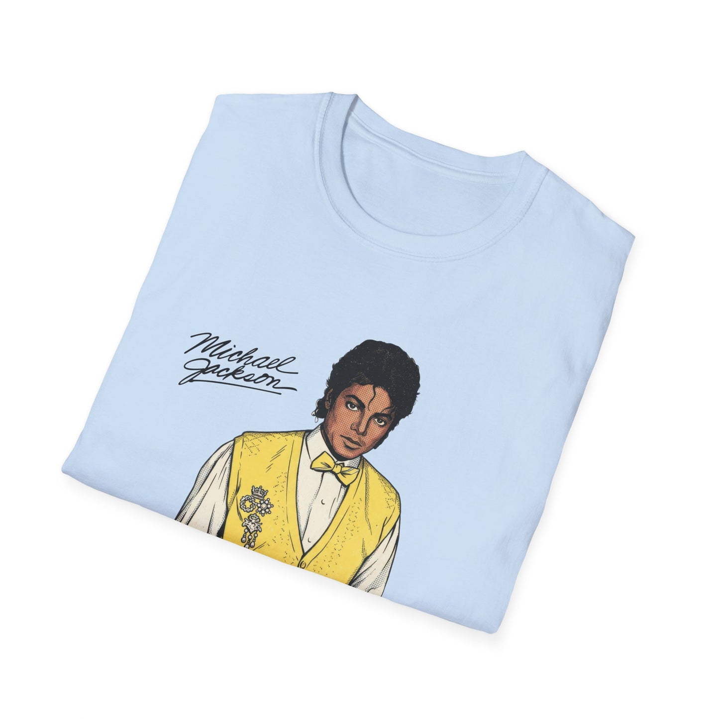 Yellow Vest 1984 Shirt