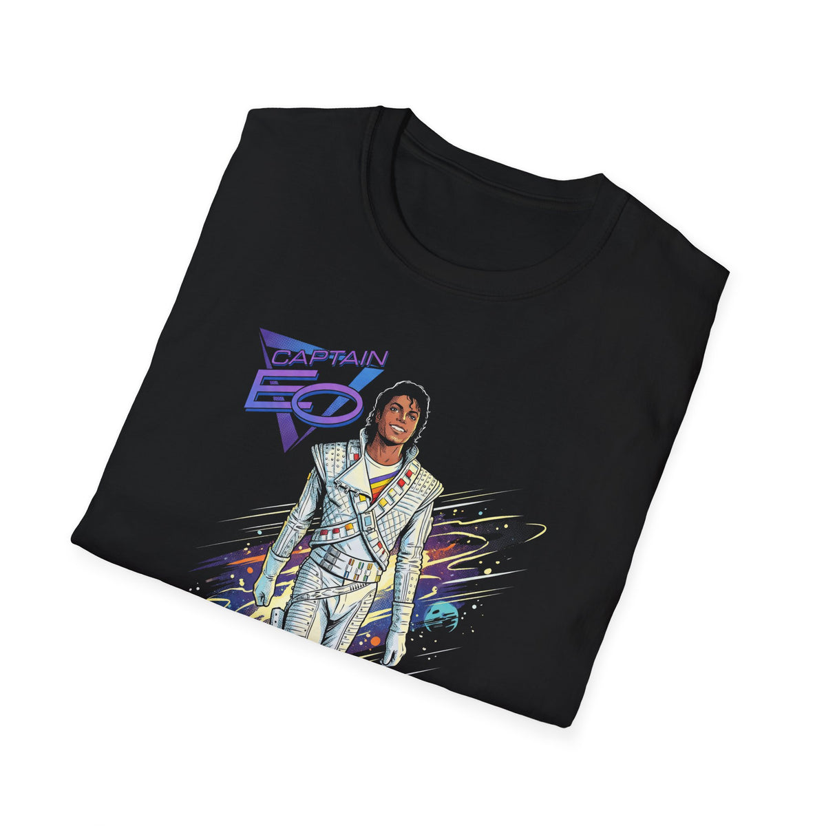 Captain EO Space T-Shirt
