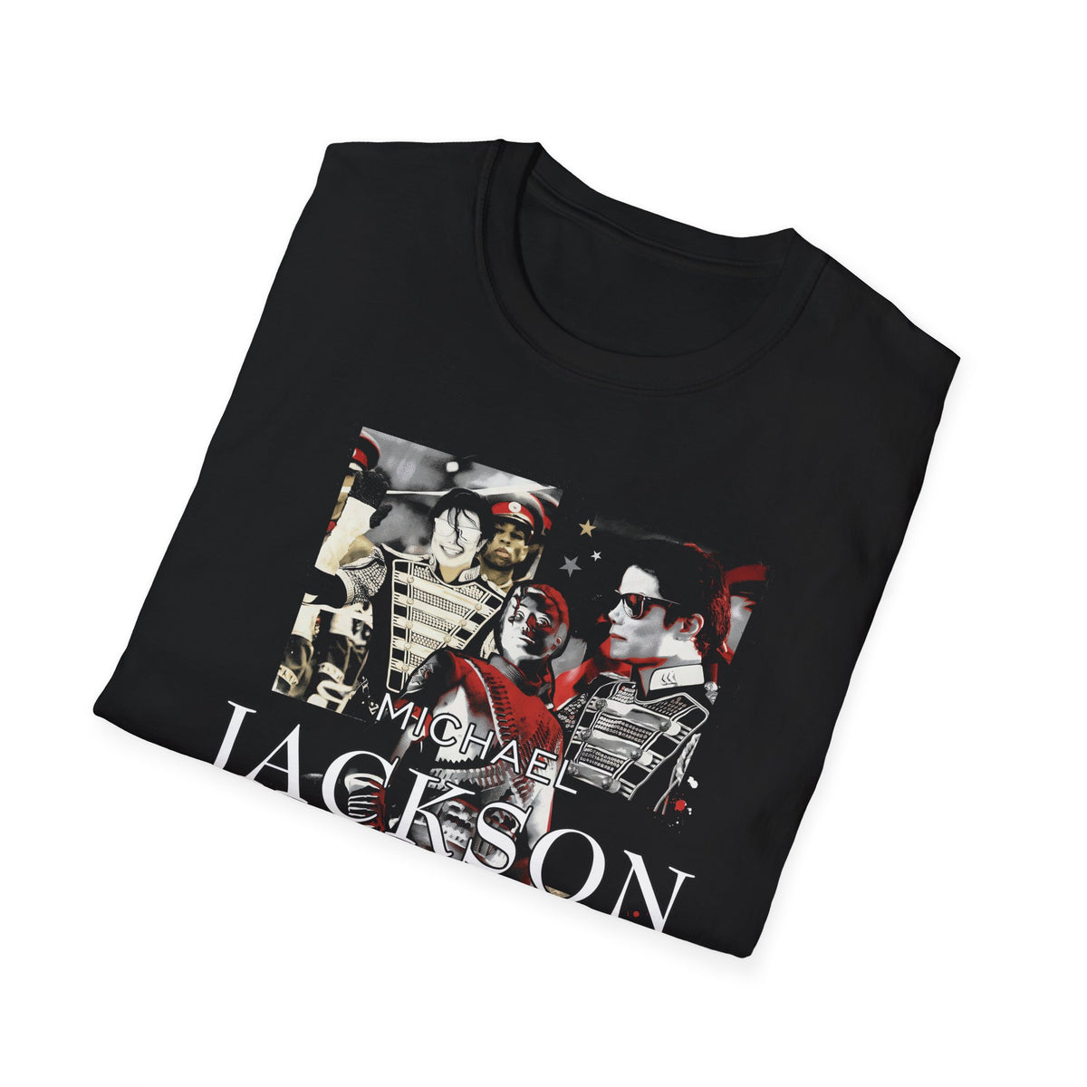 HIStory Teaser Collage T-Shirt