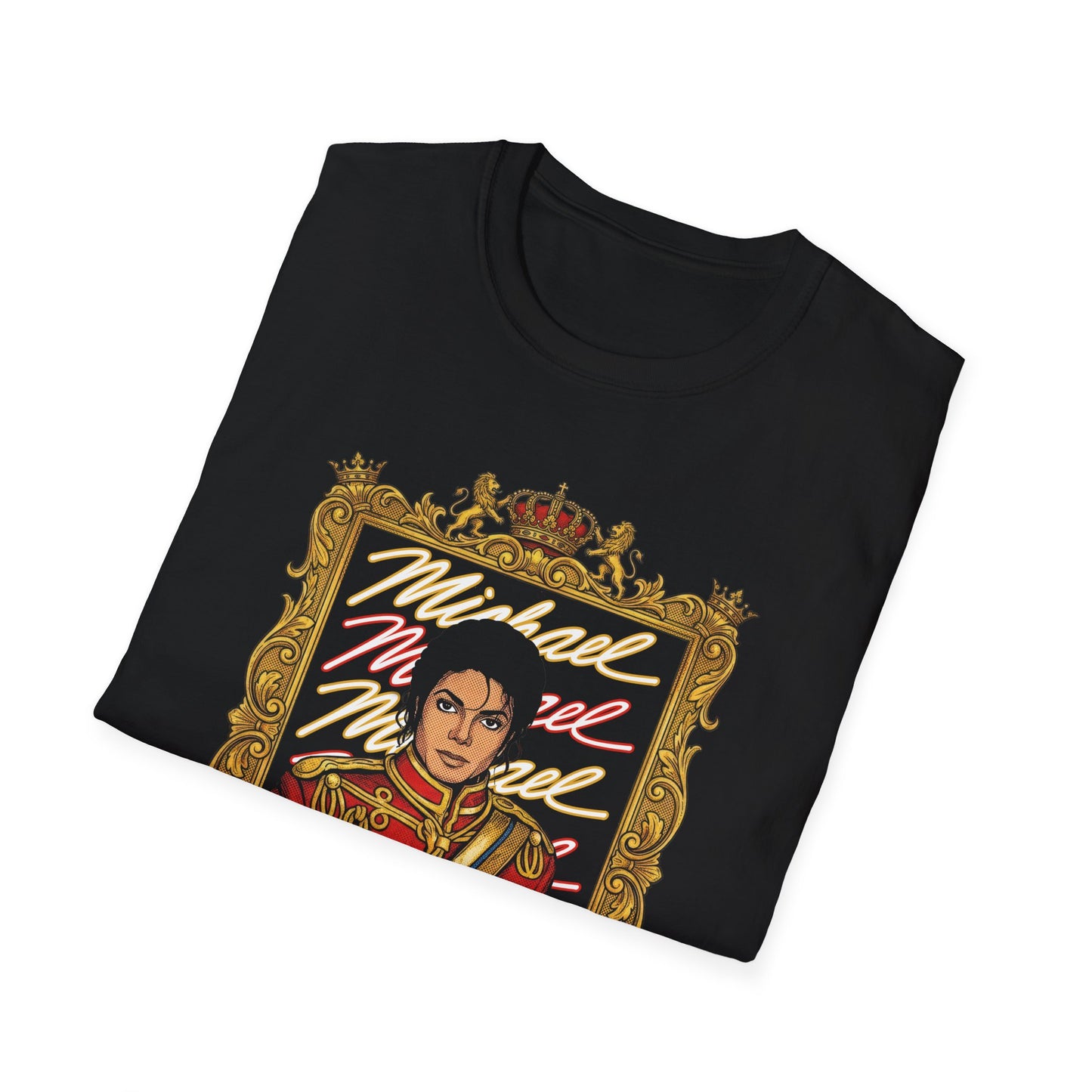 Regal King Framed Shirt