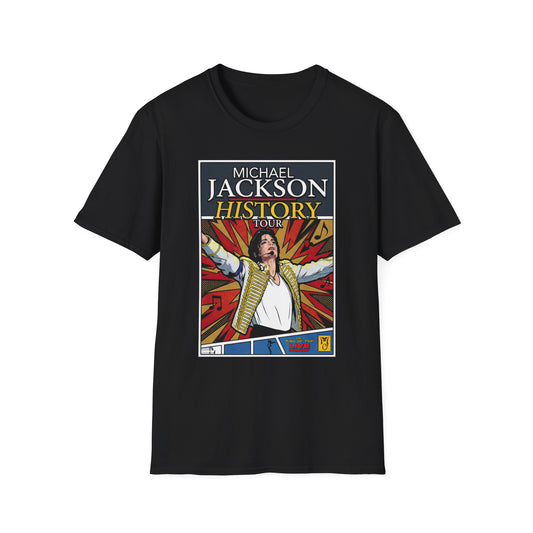 History Tour LIVE Shirt