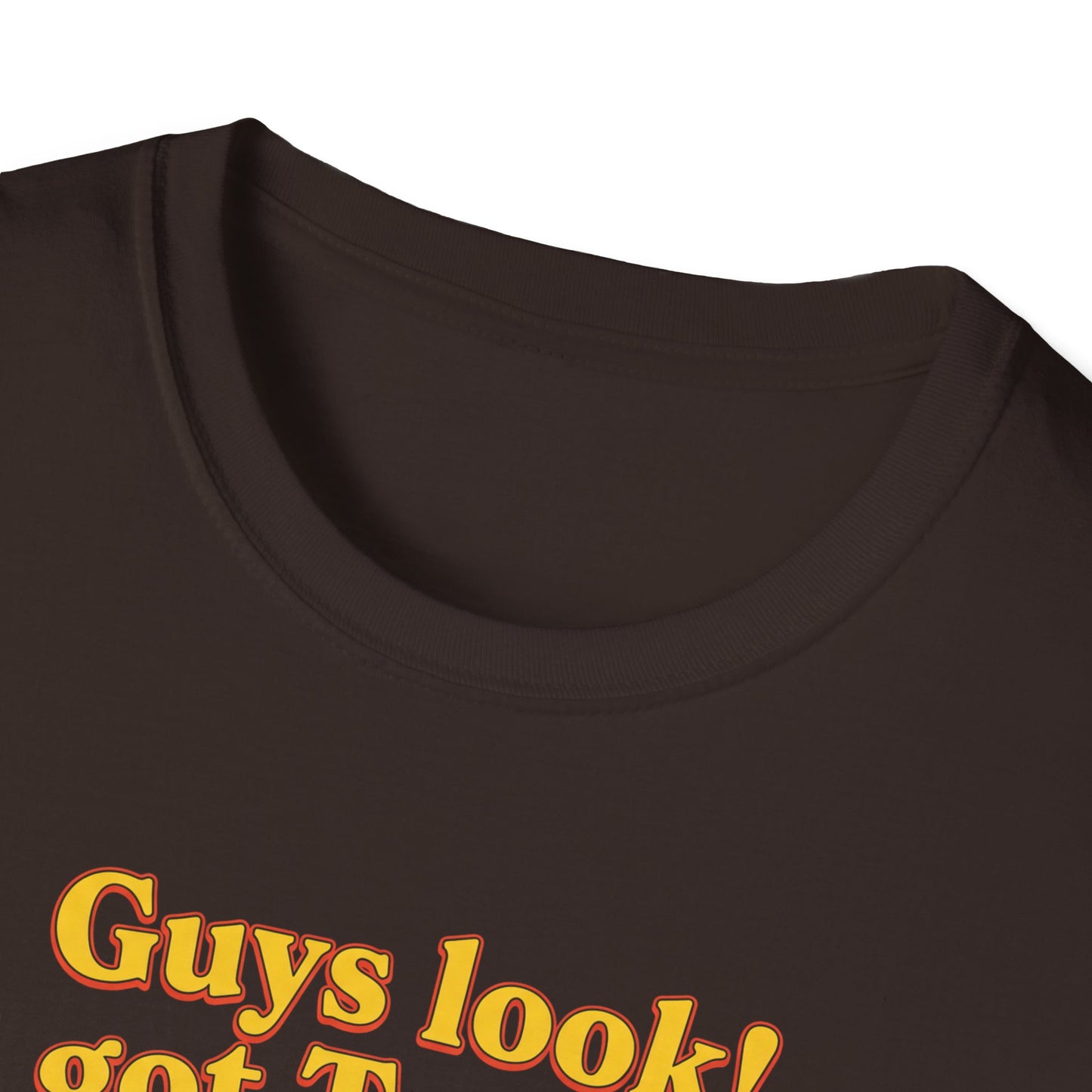 TWISTER Retro Game Night Tee