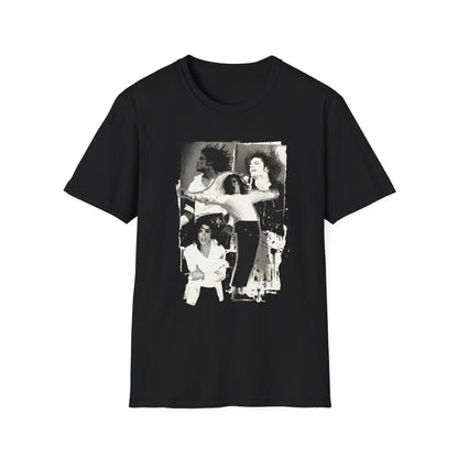Black & White "Wind" Tee