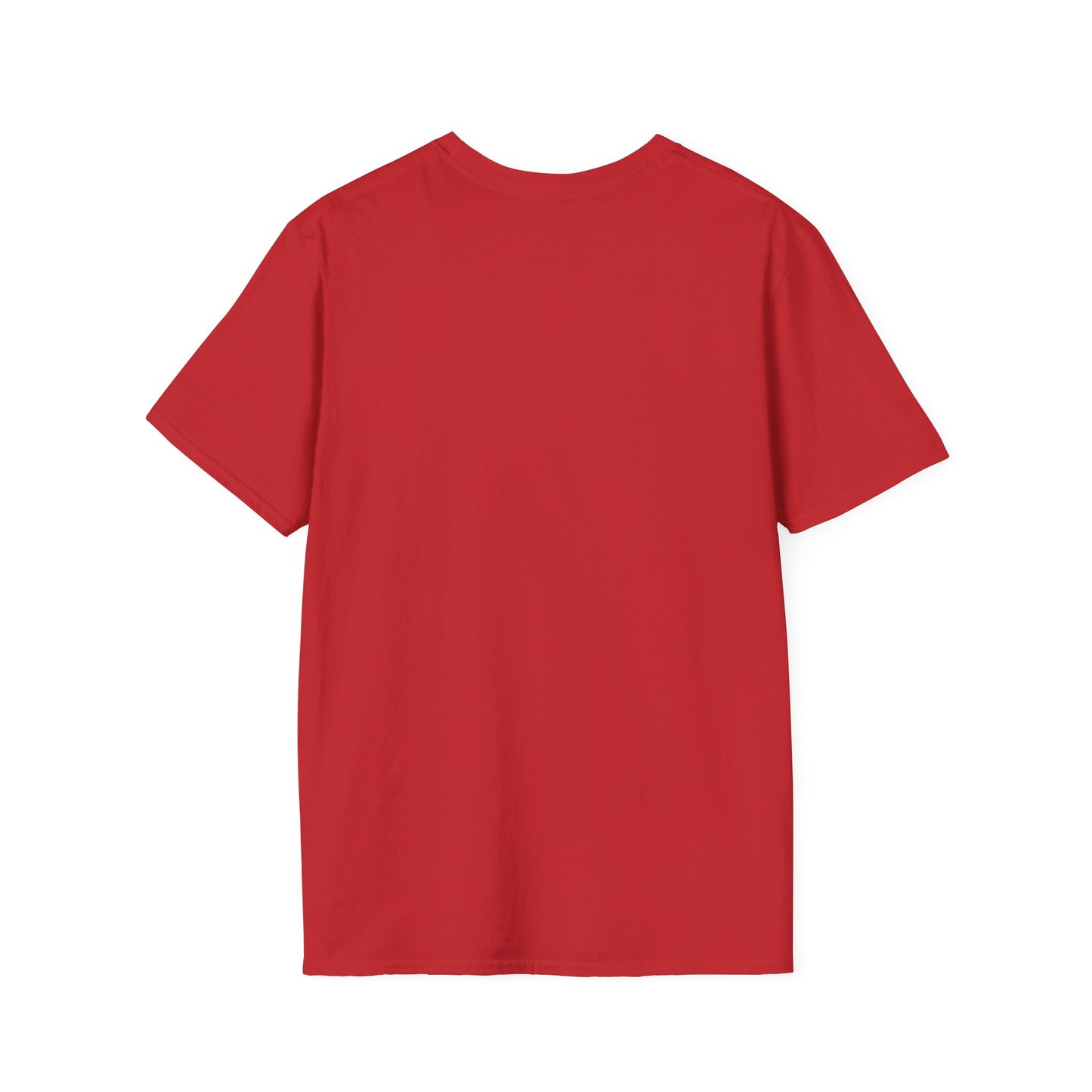 Crying Clown Red T-Shirt