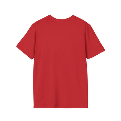 Crying Clown Red T-Shirt