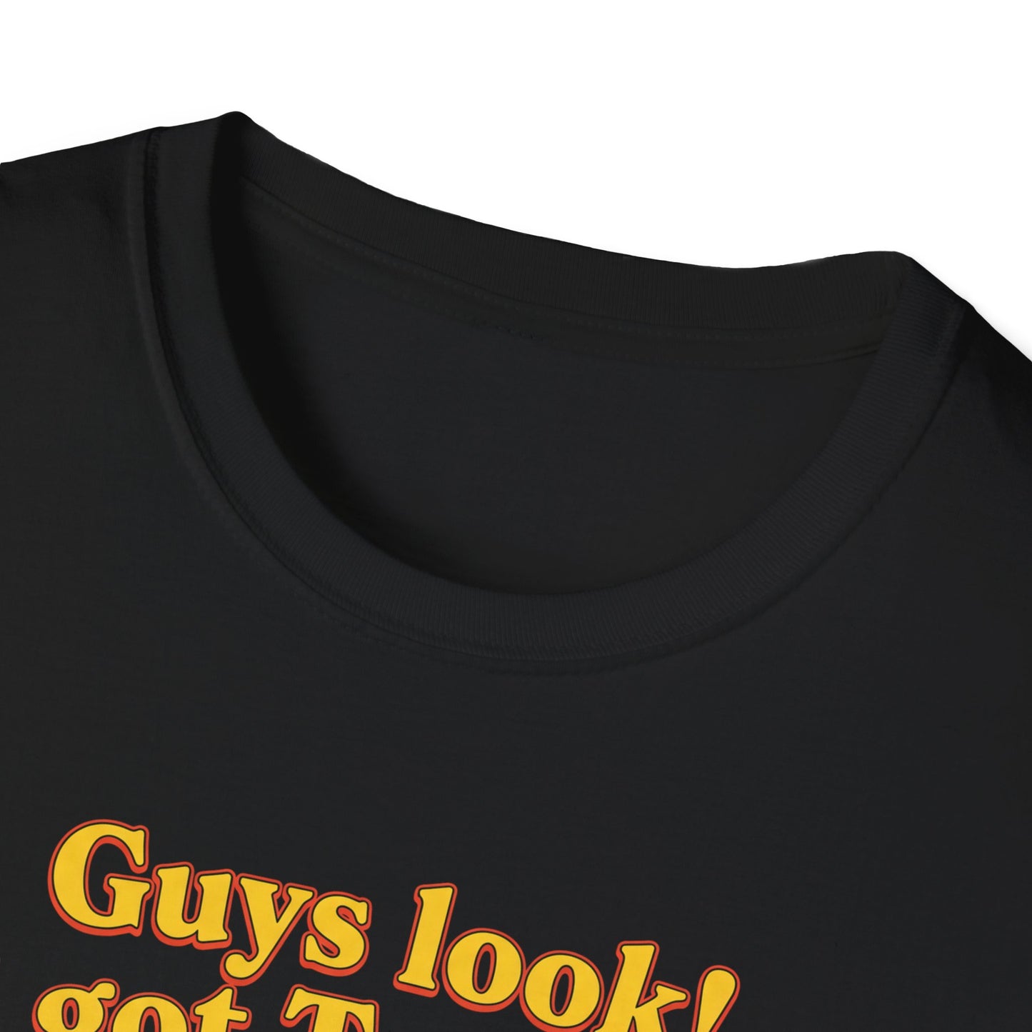 TWISTER Retro Game Night Tee
