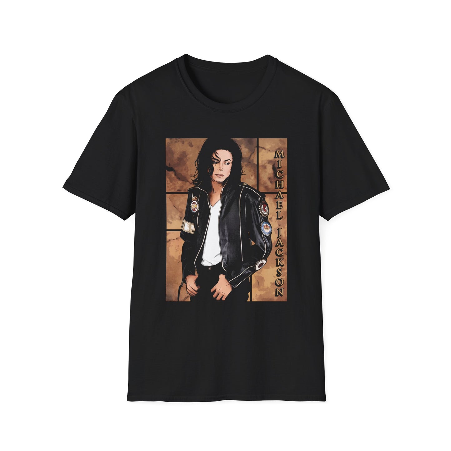 R.A.C. Jacket Portrait Shirt
