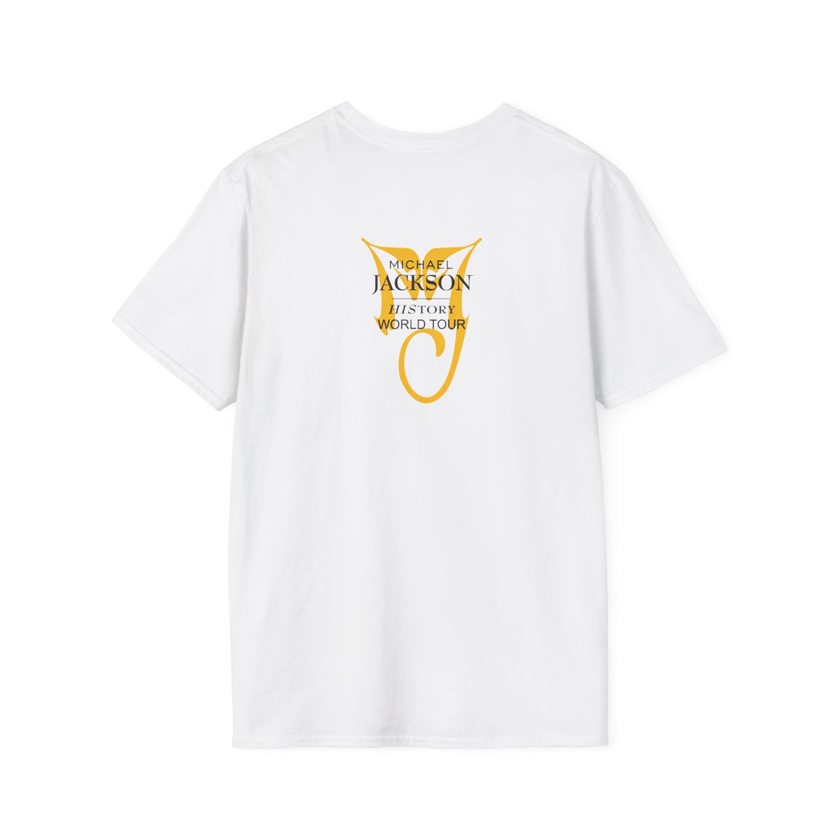 HIStory World Tour Japanese Promo Tee