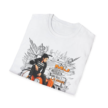 MJ LA Gear Car Tee