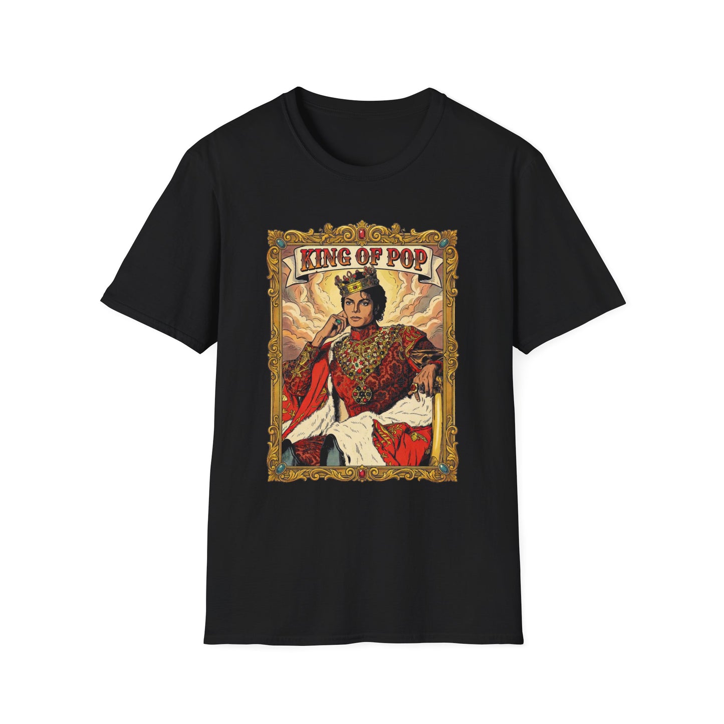 Royal King of Pop Shirt
