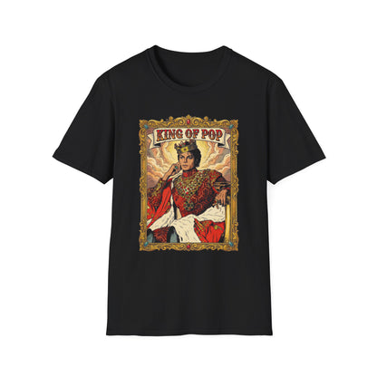 Royal King of Pop Shirt