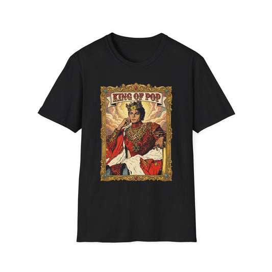 Royal King of Pop Shirt