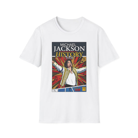History Tour LIVE Shirt