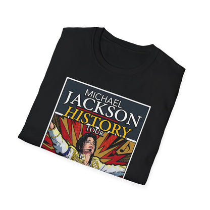 History Tour LIVE Shirt
