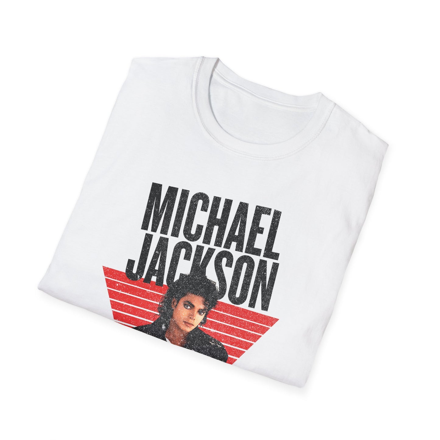Retro Distressed BAD Album Tee