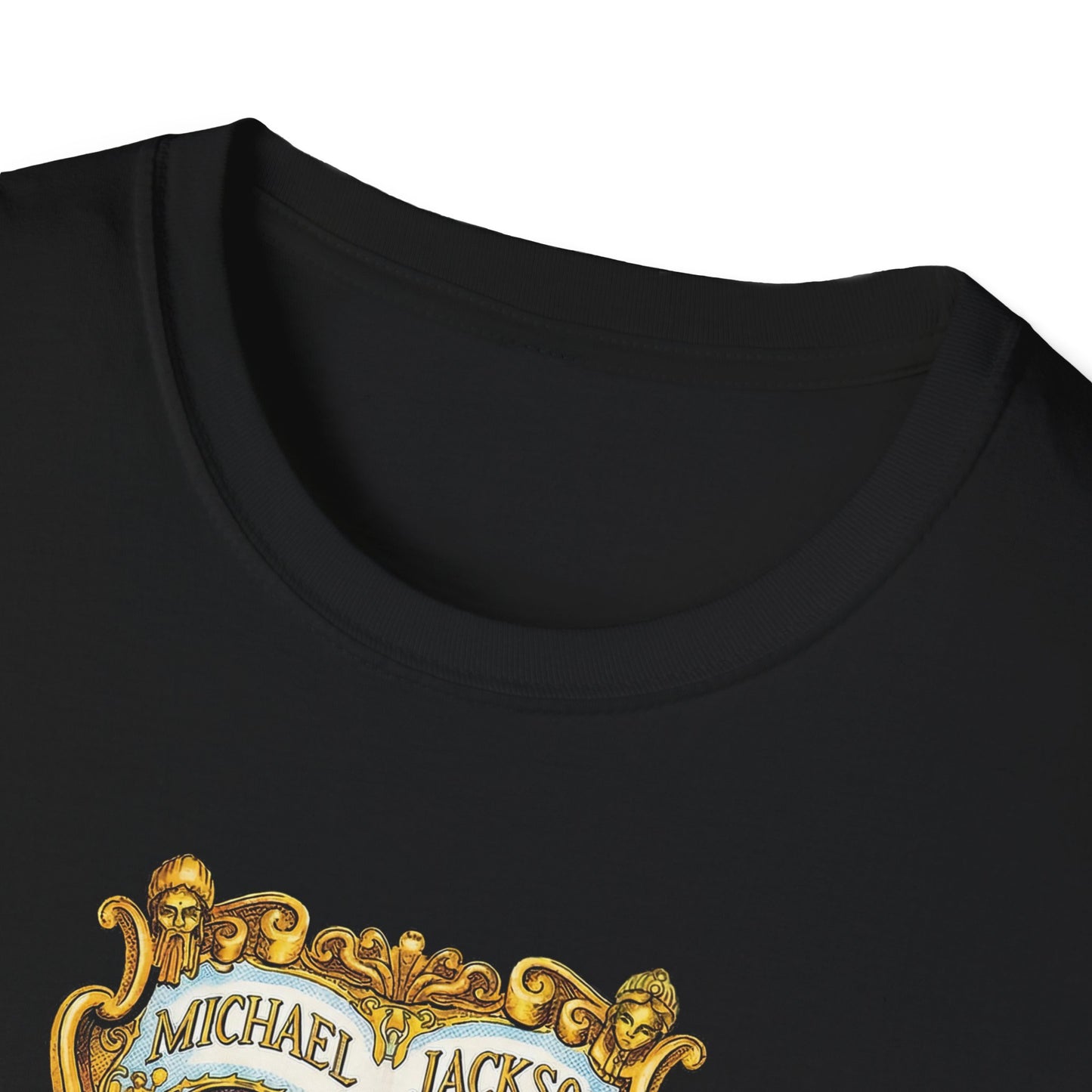 Michael Jackson Dangerous World Tour Shirt