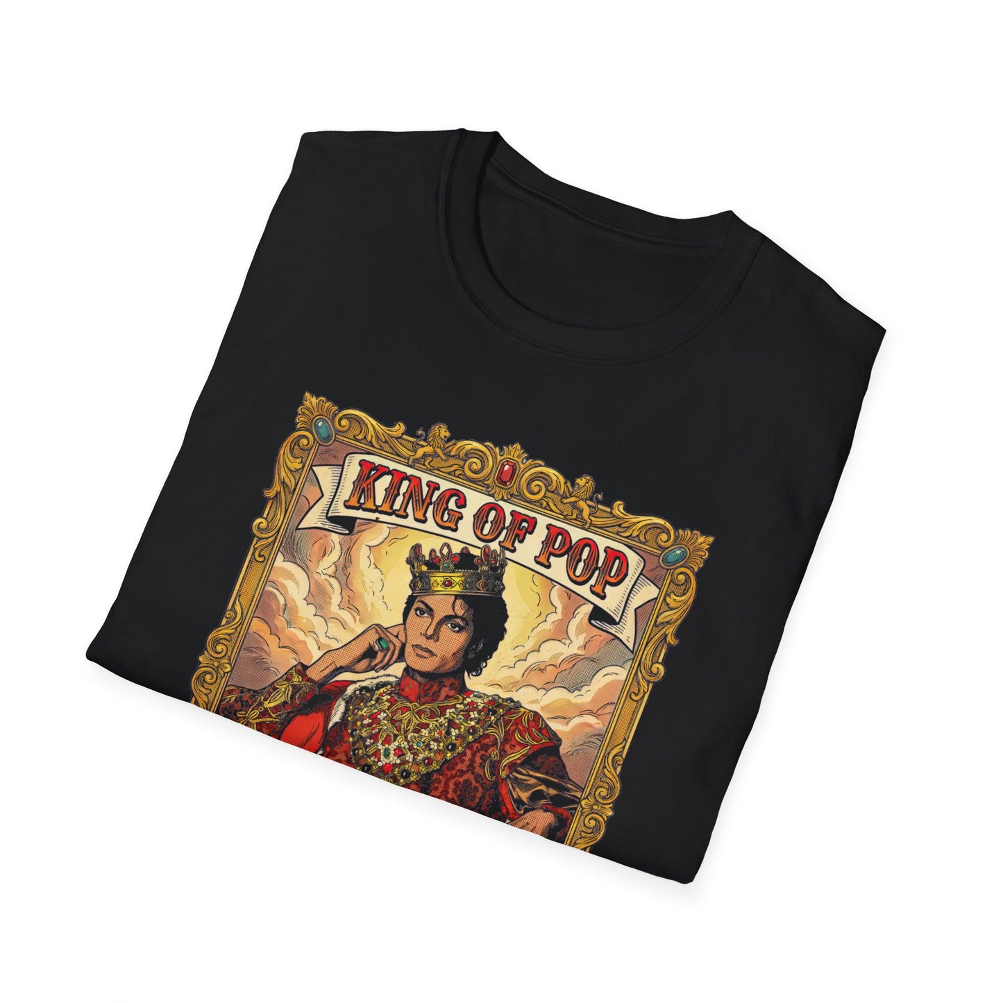 Royal King of Pop Shirt