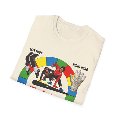 MJ Twister "Spinner Board" Shirt