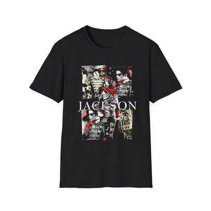 HIStory Teaser Collage T-Shirt