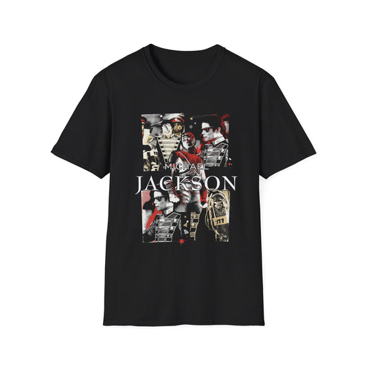 HIStory Teaser Collage T-Shirt