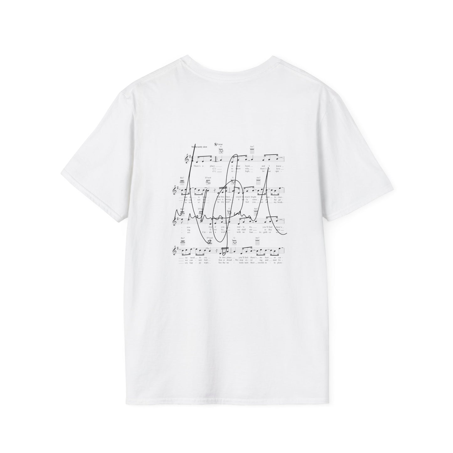 Heal the World Music Tee