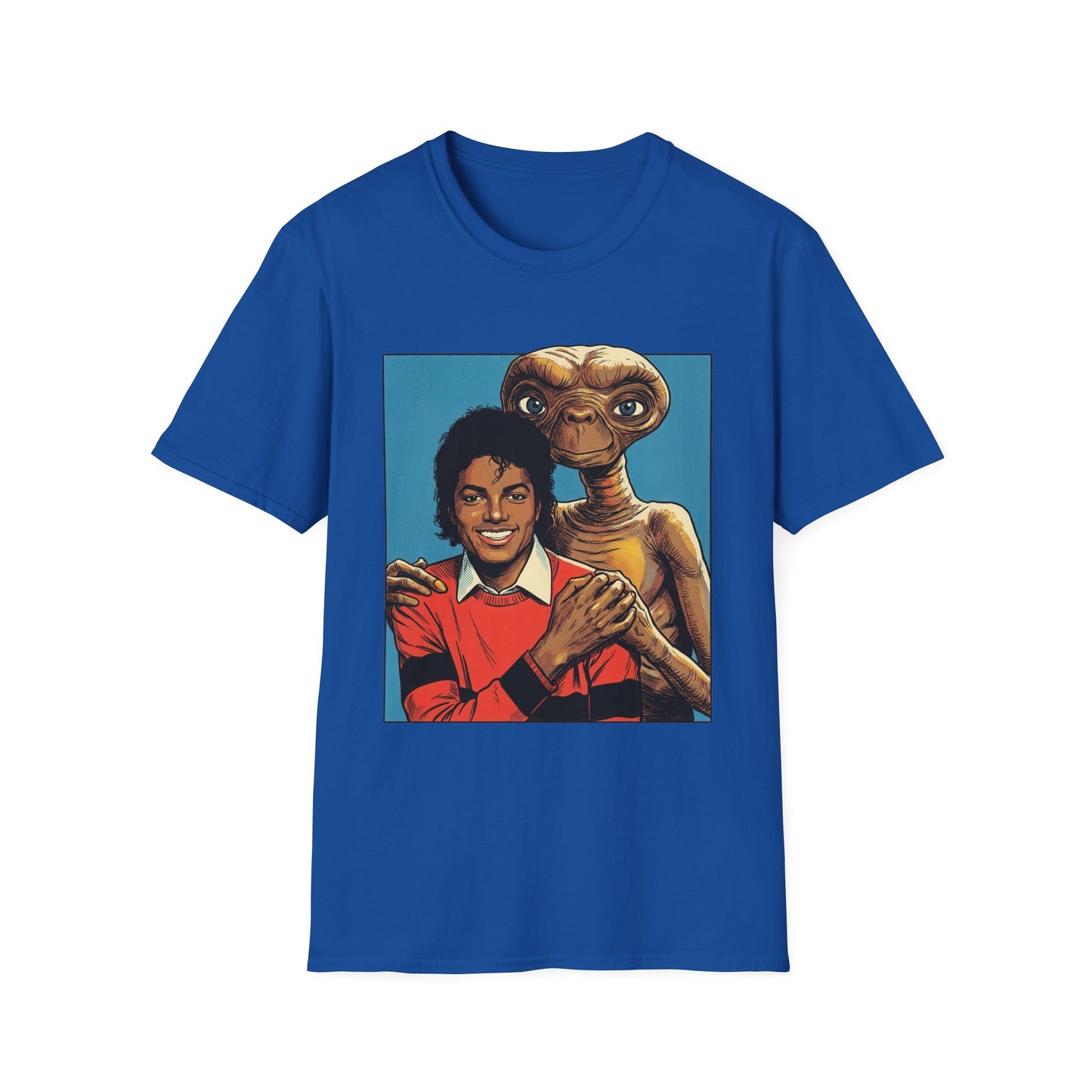 A Friend From The Stars Shirt