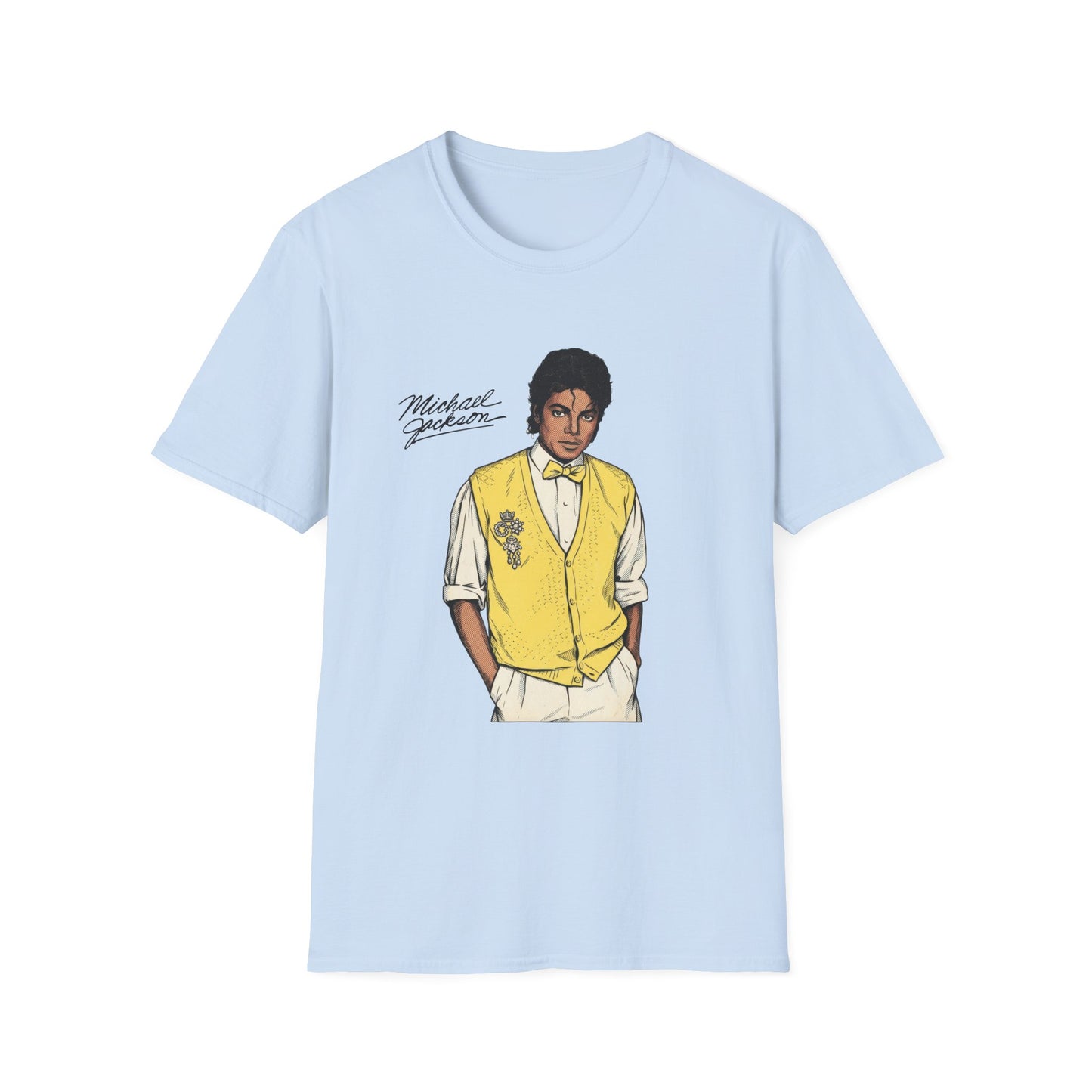 Yellow Vest 1984 Shirt