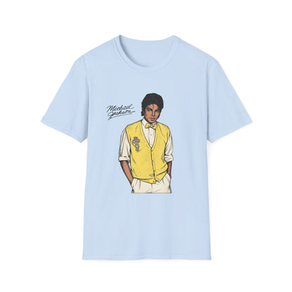 Yellow Vest 1984 Shirt