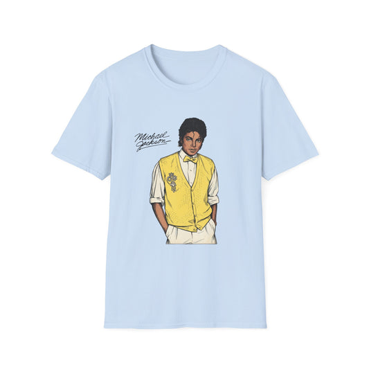Yellow Vest 1984 Shirt