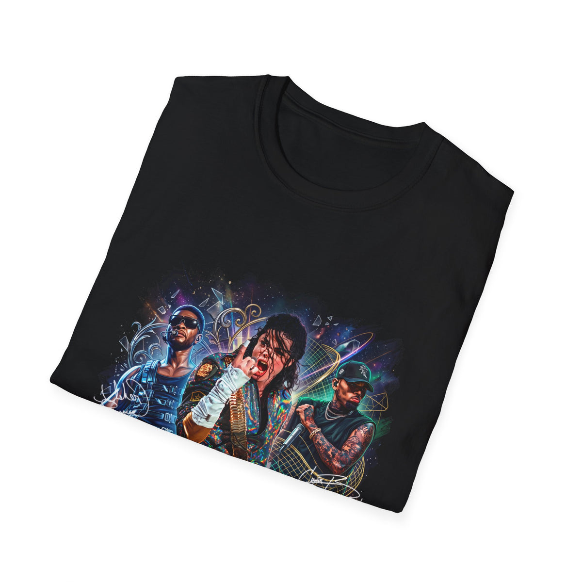 Usher MJ CB Shirt 3