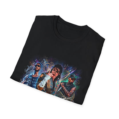Usher MJ CB Shirt 3
