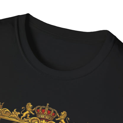 Regal King Framed Shirt