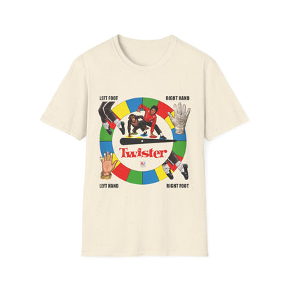 MJ Twister "Spinner Board" Shirt