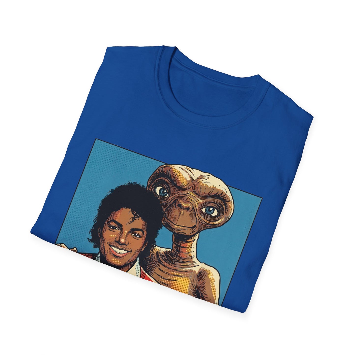 A Friend From The Stars Shirt