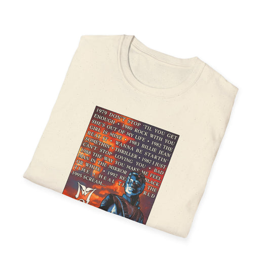 HIStory Tracks Shirt