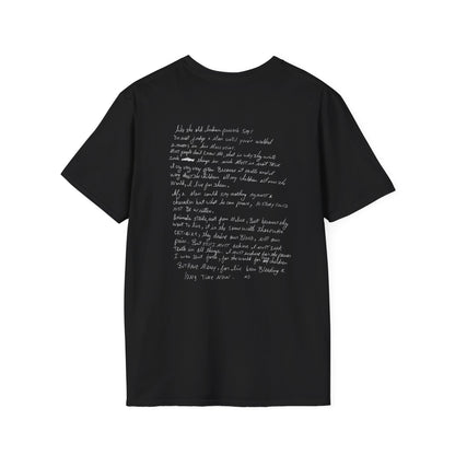 HIStory Handwritten Shirt