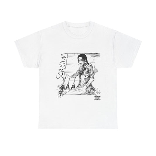 SCREAM Scribble Shirt