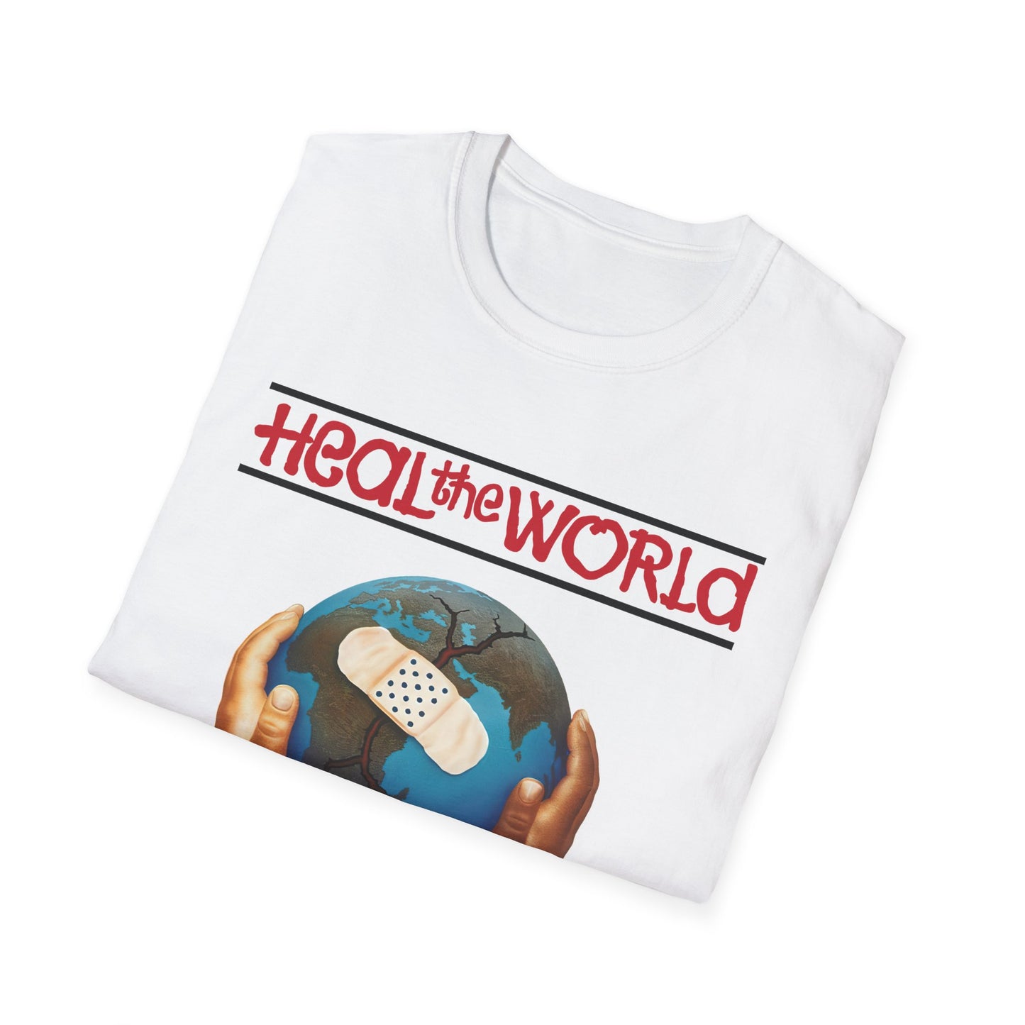 Heal the World Music Tee