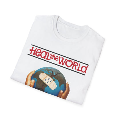 Heal the World Music Tee
