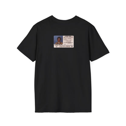 MOTOWN ID Card T-Shirt