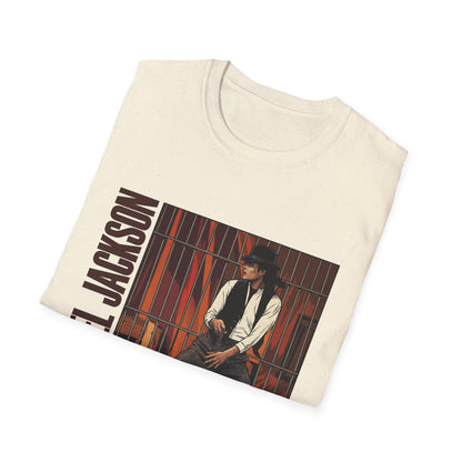 Michael Jackson Ball & Chain Shirt