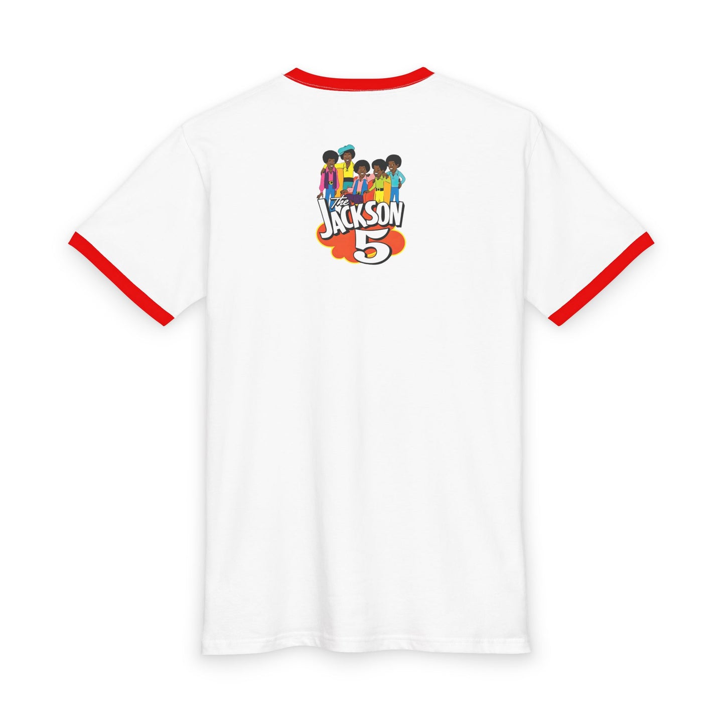 JACKSON 5 Retro Ringer Tee