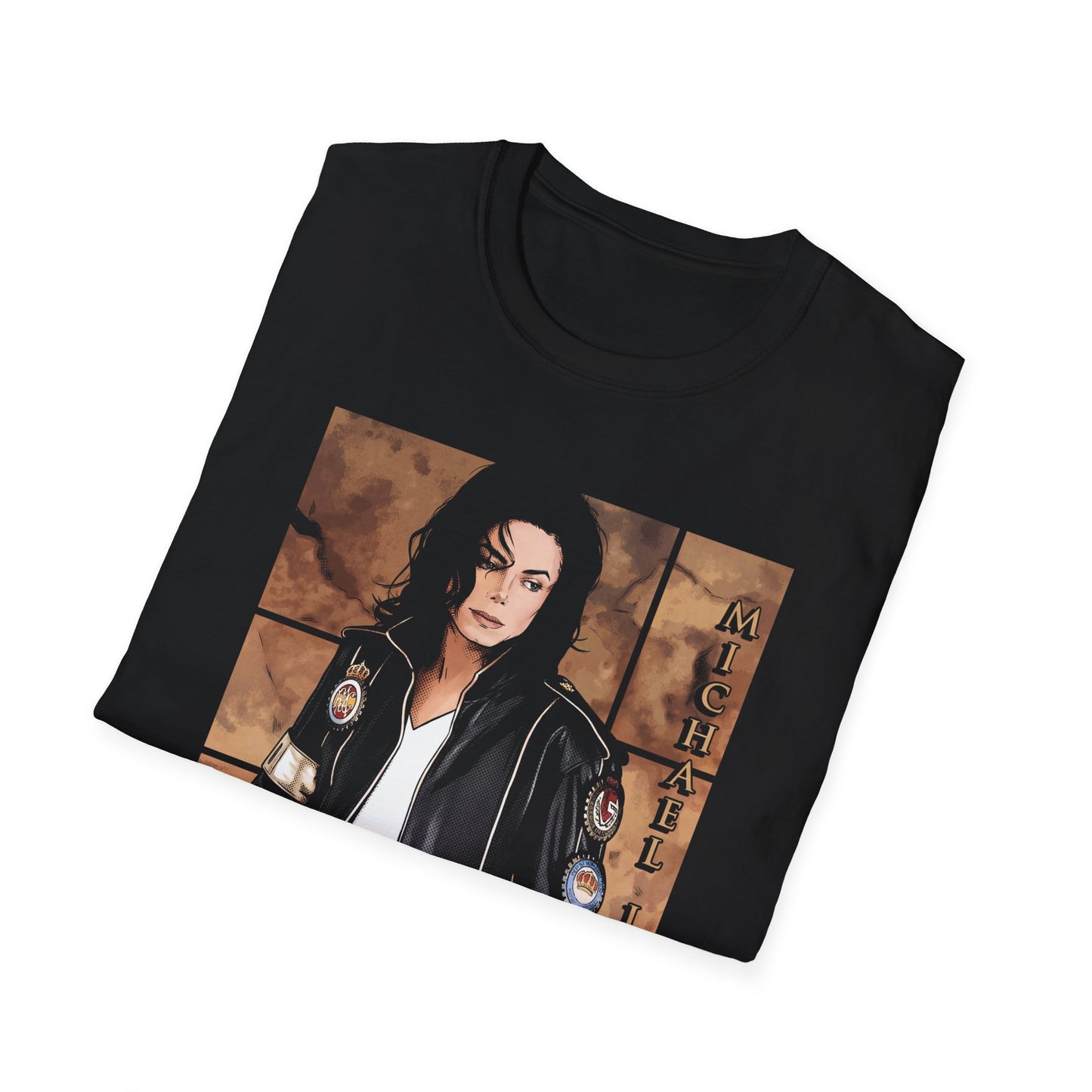 R.A.C. Jacket Portrait Shirt