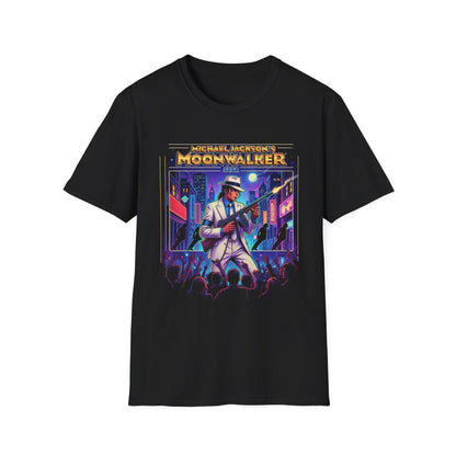 Moonwalker "Tommy Gun" Shirt