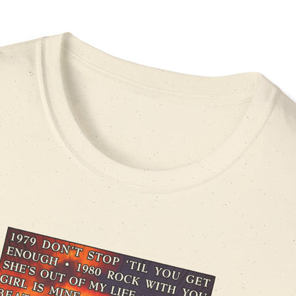 HIStory Tracks Shirt