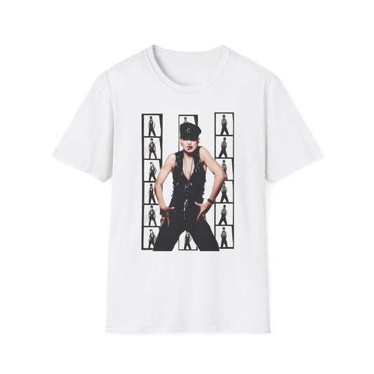 Leather Hat Shots Shirt