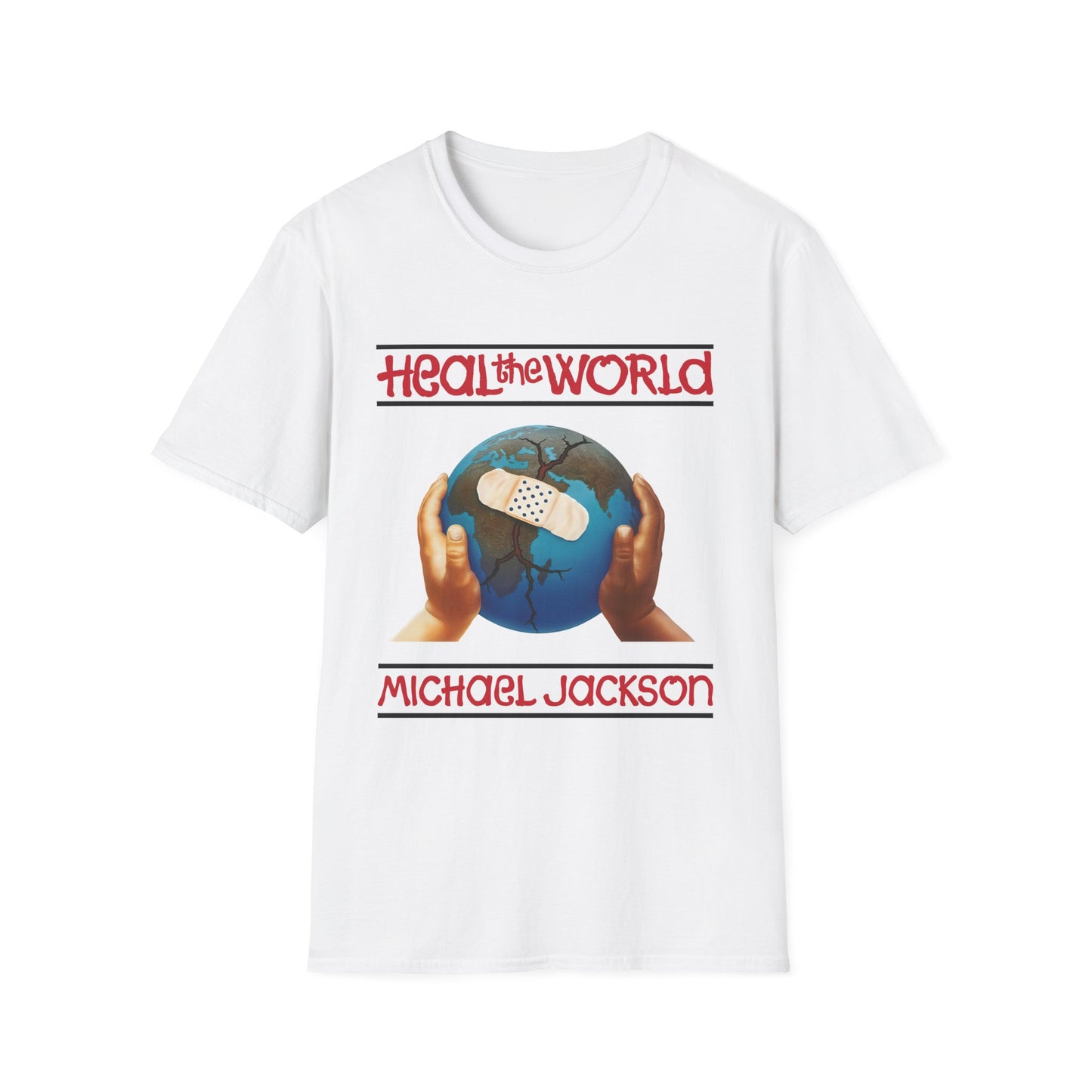 Heal the World Music Tee