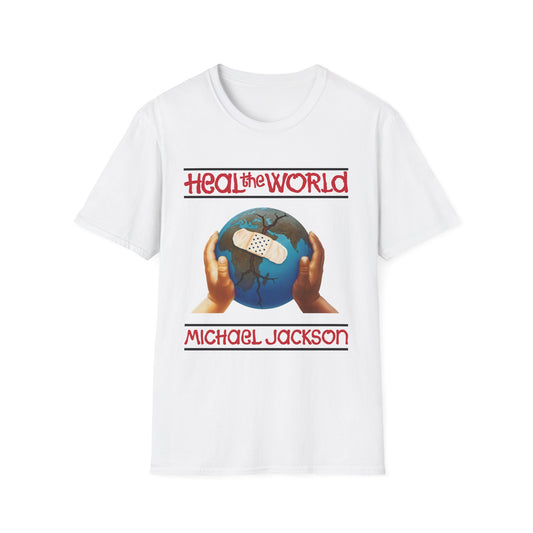 Heal the World Music Tee