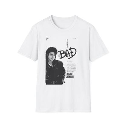 Japanese BAD Promo Shirt