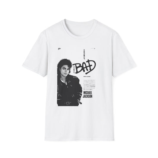 Japanese BAD Promo Shirt